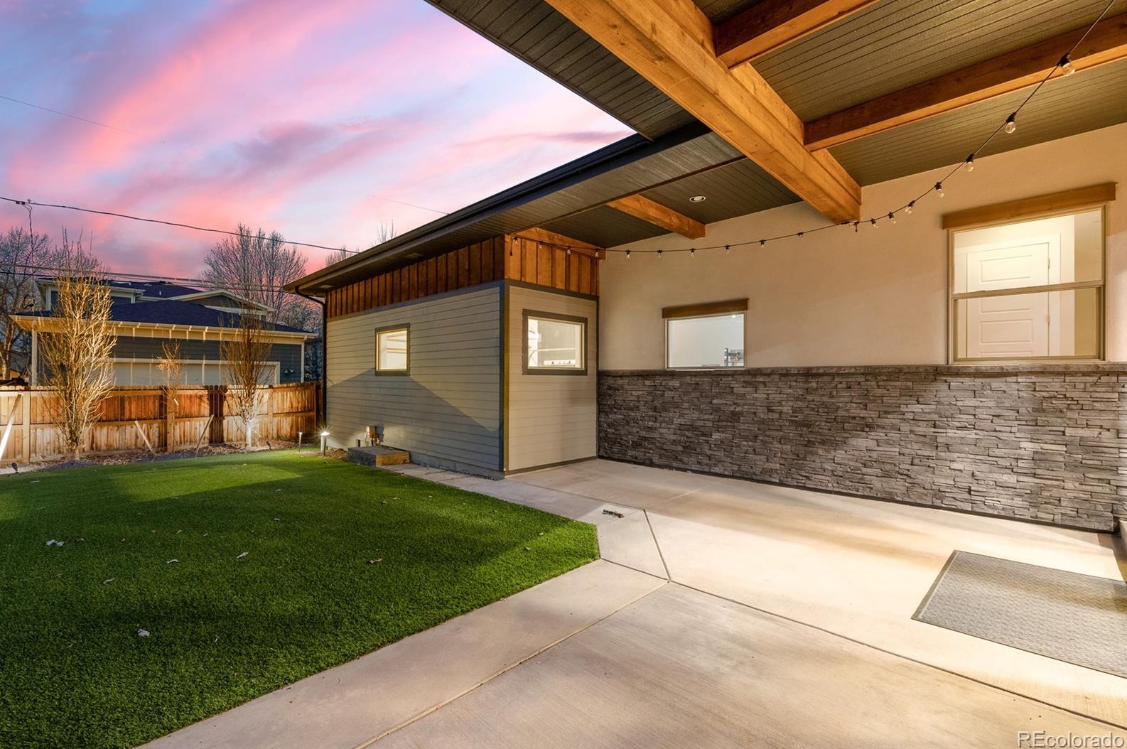 1355 Clayton St, Denver CO  80206-2408 exterior