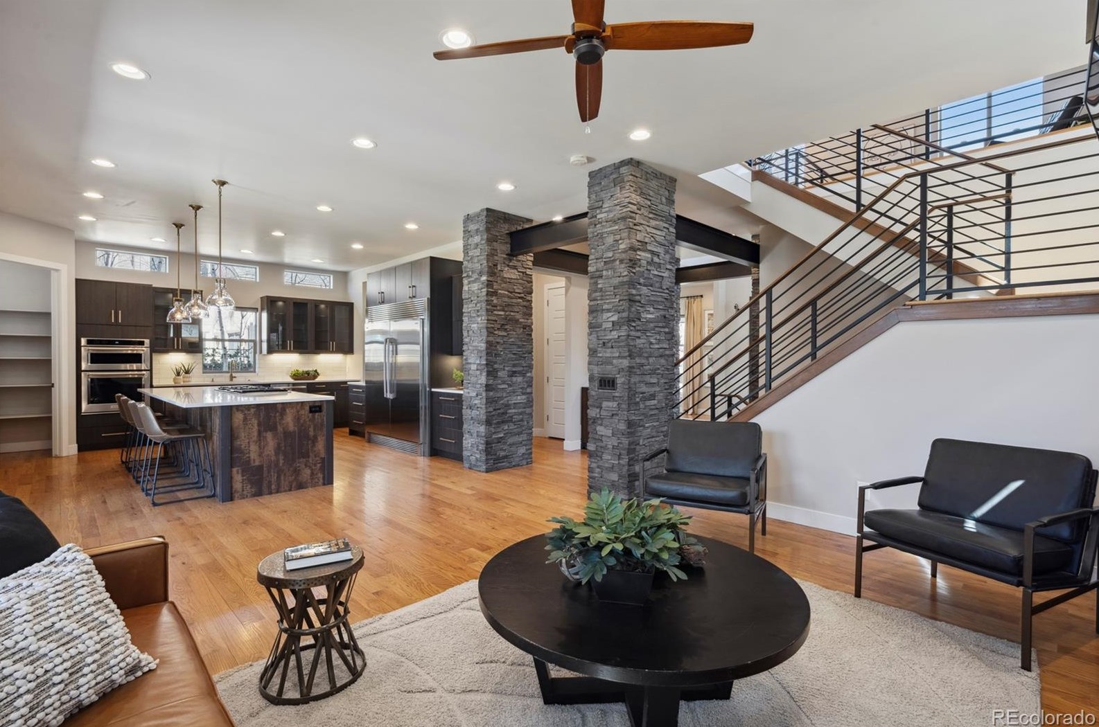 1355 Clayton St, Denver CO  80206-2408 exterior