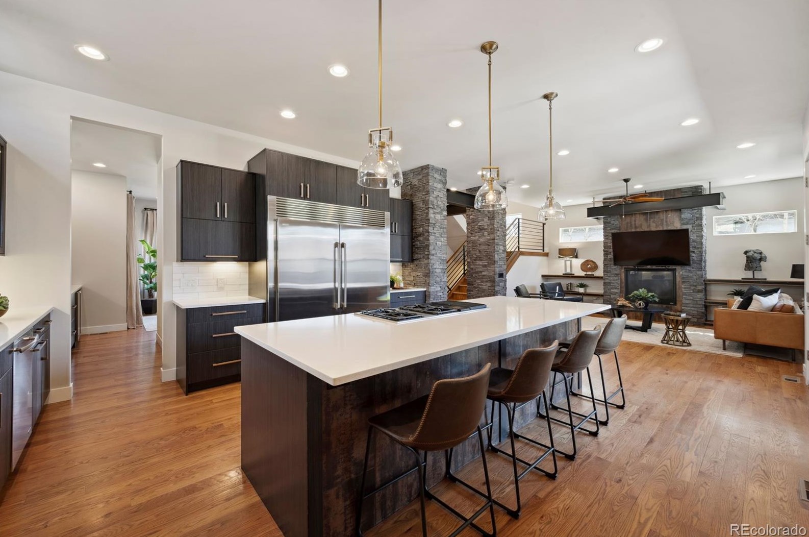 1355 Clayton St, Denver CO  80206-2408 exterior