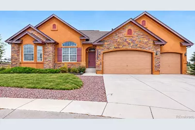 10967 Klondike Drive, Peyton, CO 80831 - Photo 1