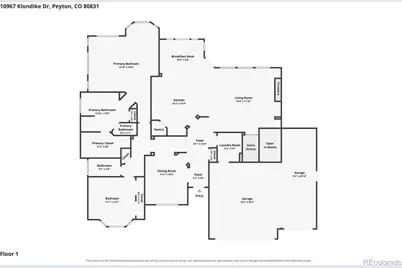 10967 Klondike Drive, Peyton, CO 80831 - Photo 45