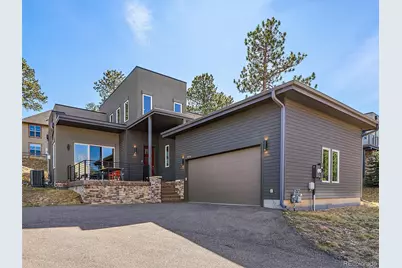 3020 Alpine Hideaway Trail, Evergreen, CO 80439 - Photo 1