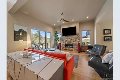 3020 Alpine Hideaway Trail, Evergreen, CO 80439 - Photo 7