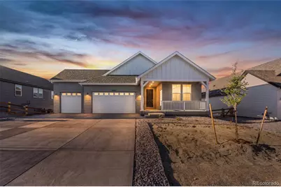 39920 Congress Lane, Elizabeth, CO 80107 - Photo 1