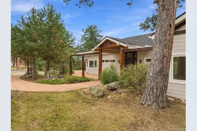 35000 Fox Ridge Road, Evergreen, CO 80439 - Photo 3