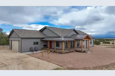 946 Hitching Post Rd, Cotopaxi, CO 81223 - Photo 1