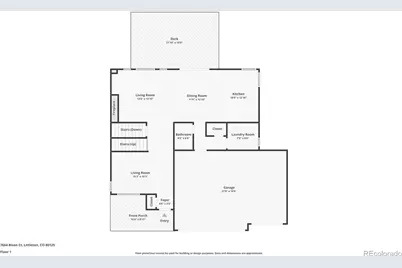 7664 Bison Court, Littleton, CO 80125 - Photo 19