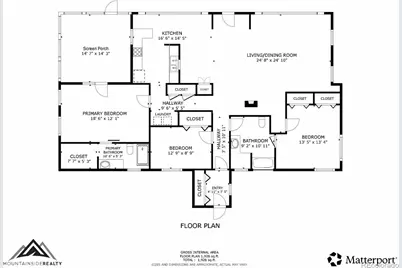 1410 W Badger Road, Crestone, CO 81131 - Photo 49