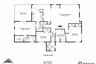 1410 W Badger Rd, Crestone, CO 81131 - Photo 49