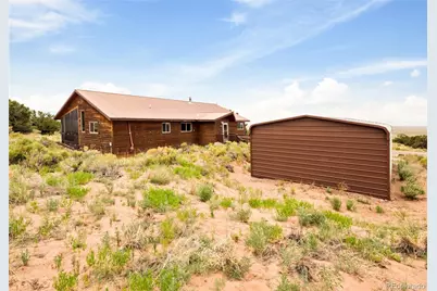 1410 W Badger Road, Crestone, CO 81131 - Photo 41