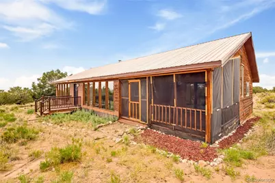 1410 W Badger Road, Crestone, CO 81131 - Photo 39