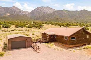 1410 W Badger Rd, Crestone, CO 81131 - Photo 1