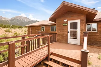 1410 W Badger Road, Crestone, CO 81131 - Photo 3