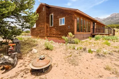 1410 W Badger Road, Crestone, CO 81131 - Photo 35
