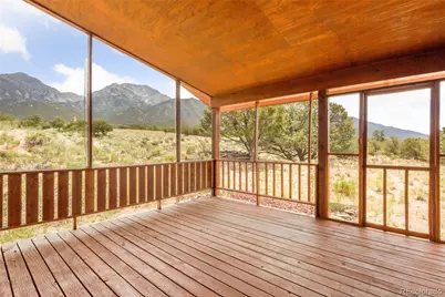 1410 W Badger Road, Crestone, CO 81131 - Photo 33