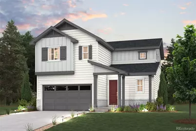 5733 N Ireland Court, Aurora, CO 80019 - Photo 1