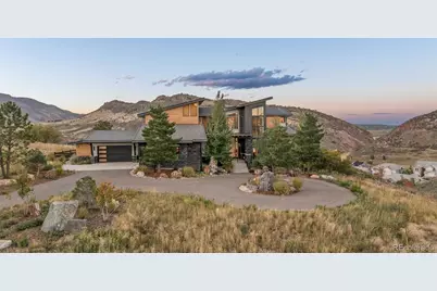 15480 Dinosaur Ridge Road, Morrison, CO 80465 - Photo 1