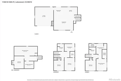 11820 W 30th Place, Lakewood, CO 80215 - Photo 35