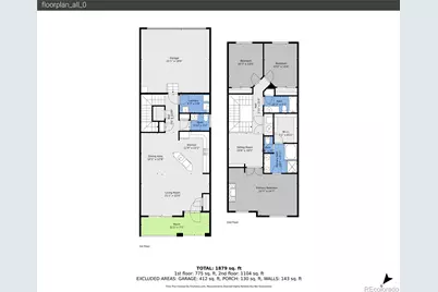 11775 Crestop Way #B, Parker, CO 80138 - Photo 39