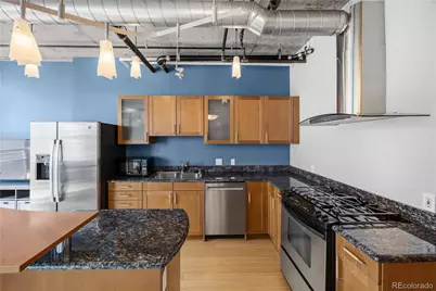 1401 Wewatta Street #713, Denver, CO 80202 - Photo 7