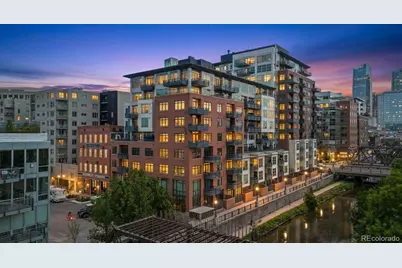1401 Wewatta Street #713, Denver, CO 80202 - Photo 1
