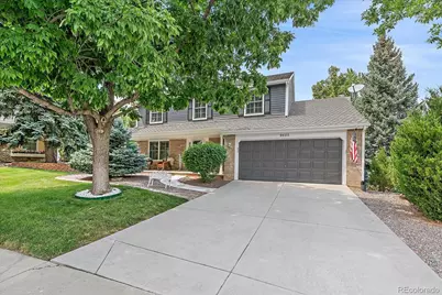 9885 W Aqueduct Place, Littleton, CO 80123 - Photo 1