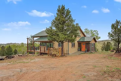 621 School House Hill, Victor, CO 80860 - Photo 3