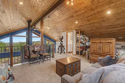 621 School House Hill, Victor, CO 80860 - Photo 37