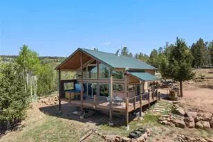 621 School House Hl, Victor, CO 80860 - Photo 1