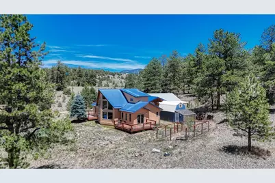 370 Todd Way, Westcliffe, CO 81252 - Photo 3