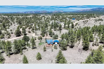 370 Todd Way, Westcliffe, CO 81252 - Photo 5