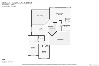 9935 Blackbird Circle, Highlands Ranch, CO 80130 - Photo 39