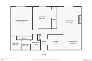 1306 S Parker Rd, Denver, CO 80231 - Photo 15