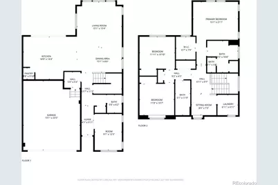 17396 Hop Clover Avenue, Parker, CO 80134 - Photo 39