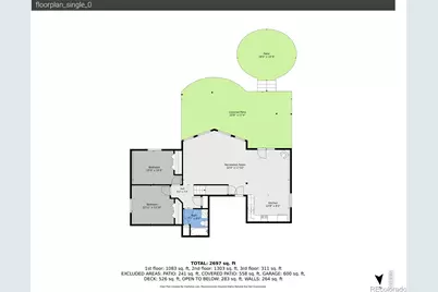 208 Howe Court, Black Hawk, CO 80422 - Photo 47