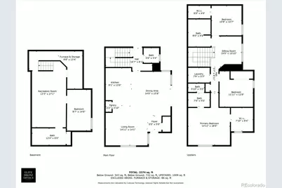 17616 Bluetrail Avenue, Parker, CO 80134 - Photo 39
