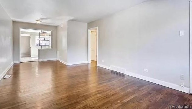 1754 Quebec St, Denver CO  80220-1925 exterior