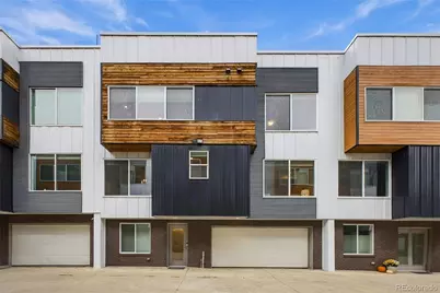 3336 Tejon Street #3, Denver, CO 80211 - Photo 1