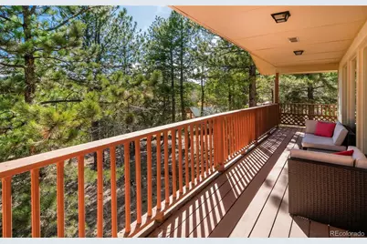 11744 S Stallion Drive, Pine, CO 80470 - Photo 7