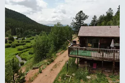 415 Bishop Road, Bailey, CO 80421 - Photo 37