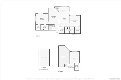 18657 Stroh Road #4207, Parker, CO 80134 - Photo 39