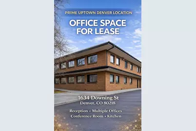 1634 N Downing Street, Denver, CO 80218 - Photo 1