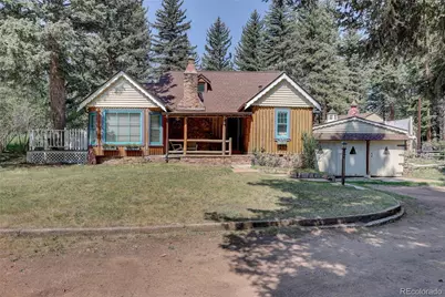 28942 Shadow Mountain Drive, Conifer, CO 80433 - Photo 5