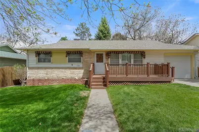 1701 Kingsley Drive, Colorado Springs, CO 80909 - Photo 1