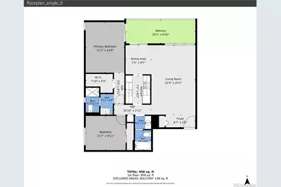 4800 E Hale Parkway #601N, Denver, CO 80220 - Photo 47