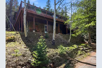 8829 Black Mountain Drive, Conifer, CO 80433 - Photo 41