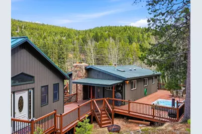 8829 Black Mountain Drive, Conifer, CO 80433 - Photo 33