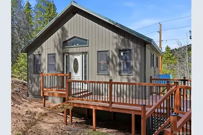 8829 Black Mountain Drive, Conifer, CO 80433 - Photo 35