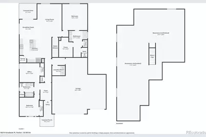 18374 Grosbeak Place, Parker, CO 80134 - Photo 39