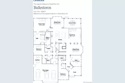 4190 Descent Street, Castle Rock, CO 80108 - Photo 13